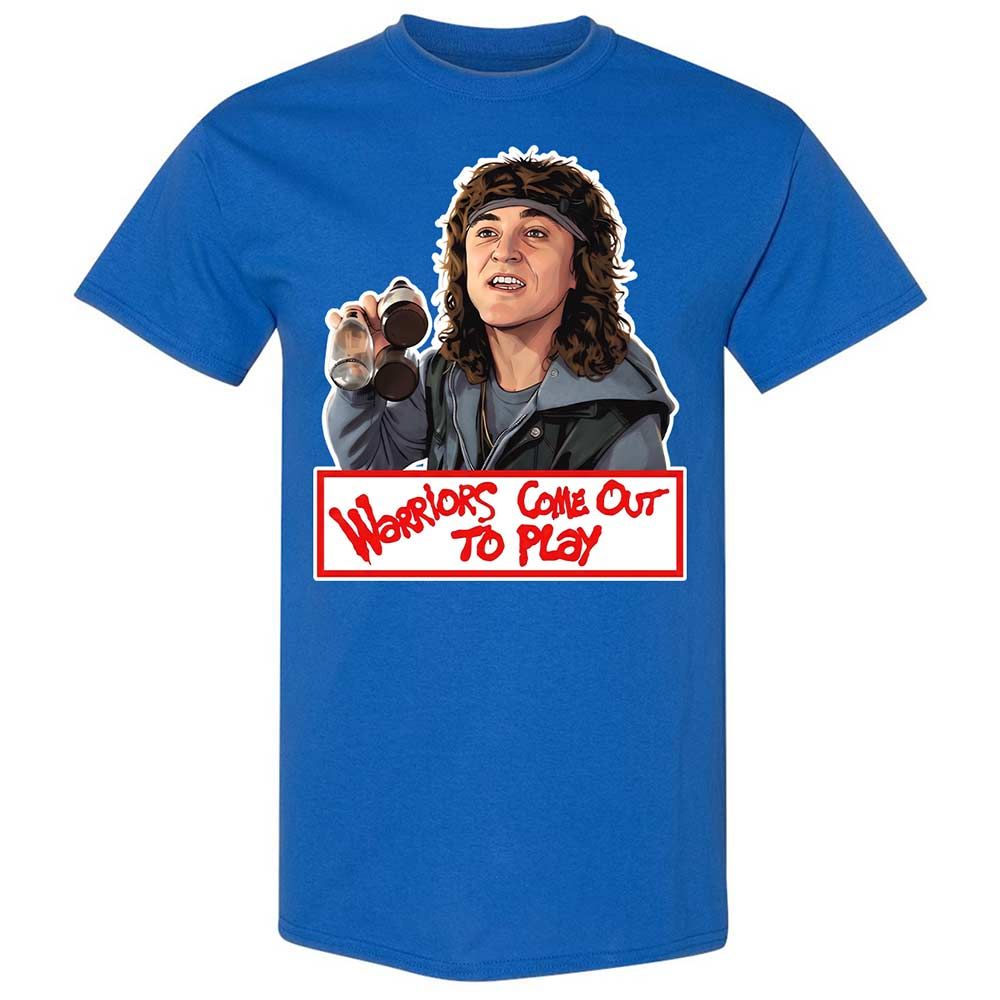 Classic Unisex T-Shirt - 77VE1MHF - Royal - 3