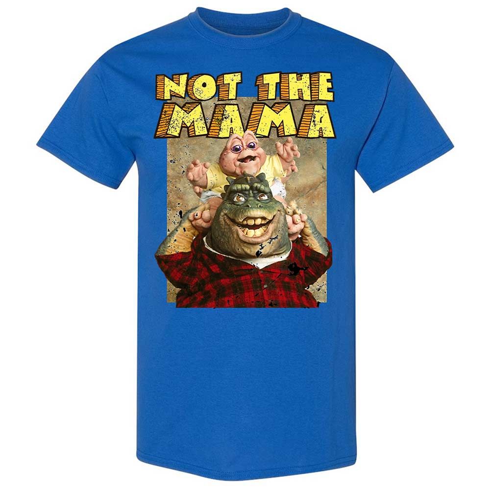 Not The Mama - Royal - 3
