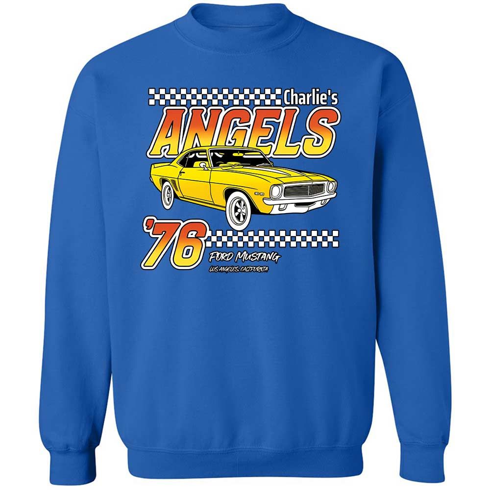 Classic Unisex Sweatshirt - Z9F3PJBB - Royal - 3