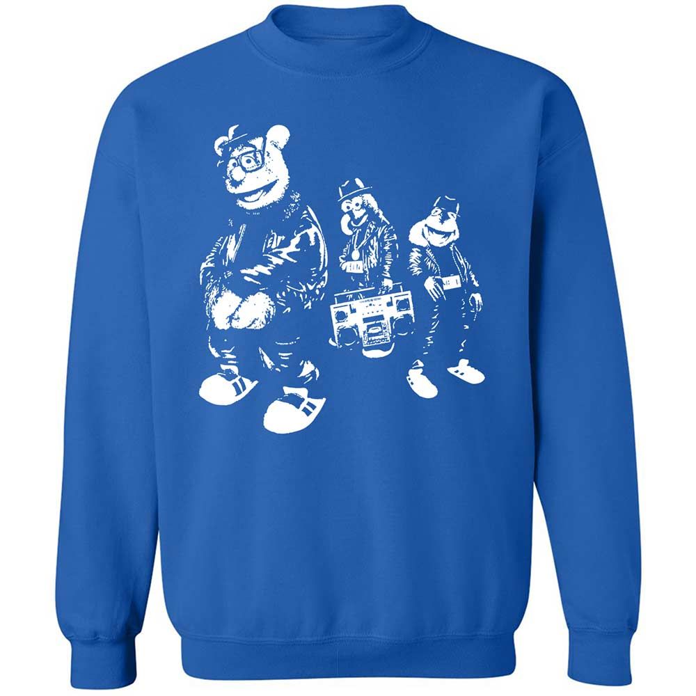 The muppets gang - Royal - 3