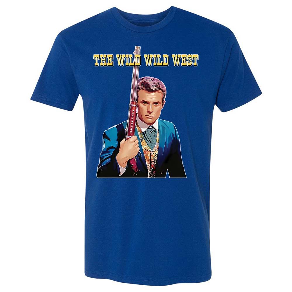 Premium Unisex T-Shirt - 66E8HH39 - Royal - 3