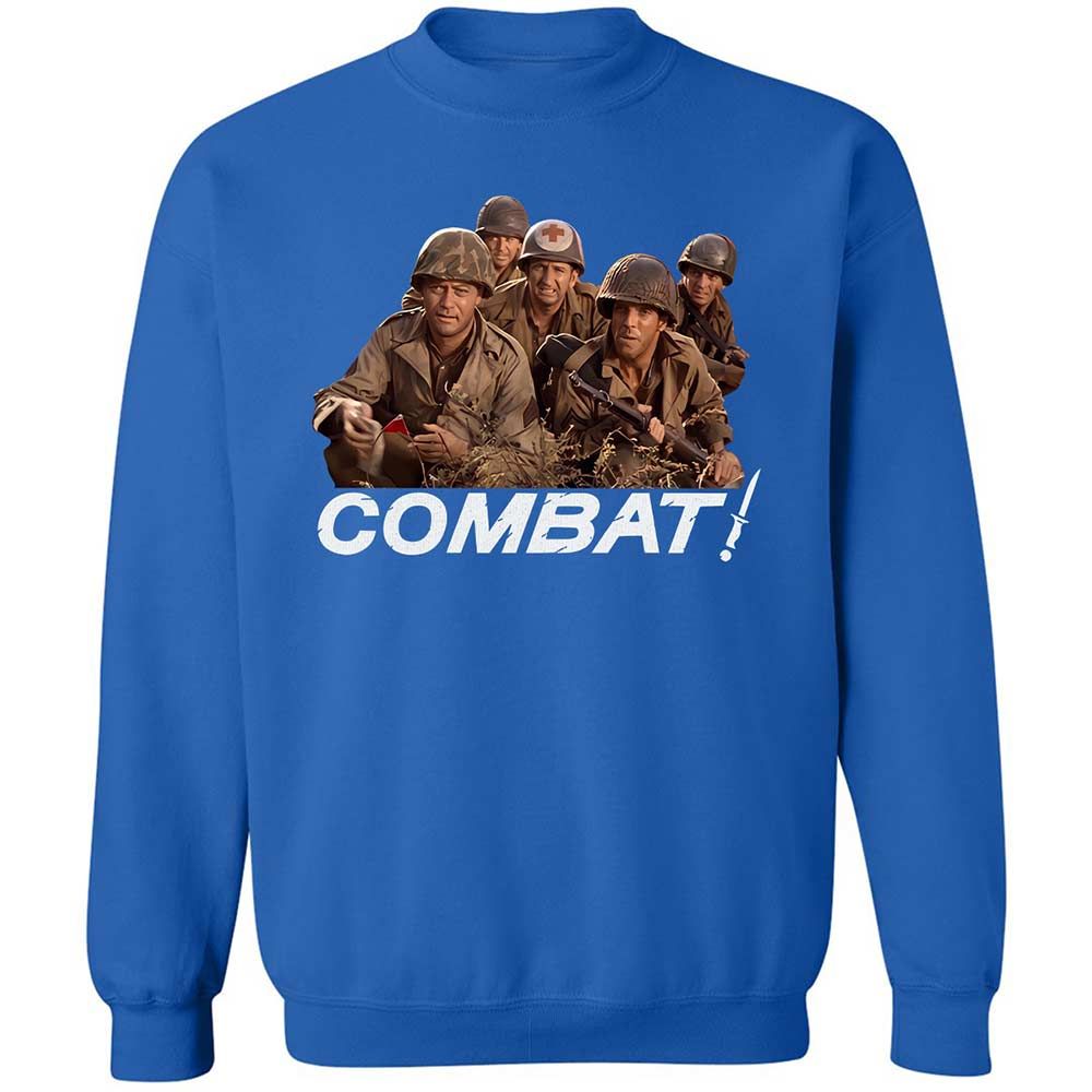 Classic Unisex Sweatshirt - GN8AELXM - Royal - 3