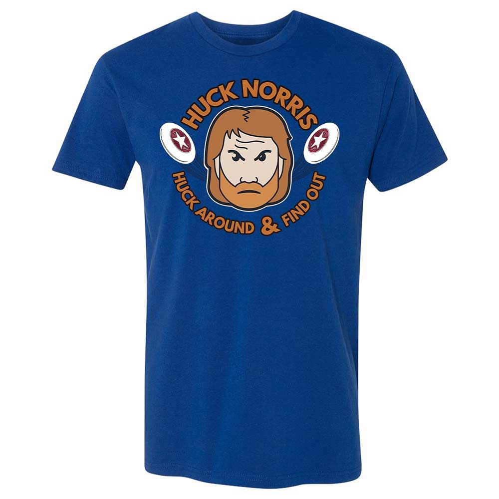 Premium Unisex T-Shirt - H34LWBNN - Royal - 3