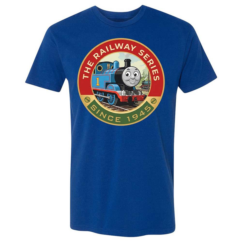Premium Unisex T-Shirt - FVDD1KT8 - Royal - 3