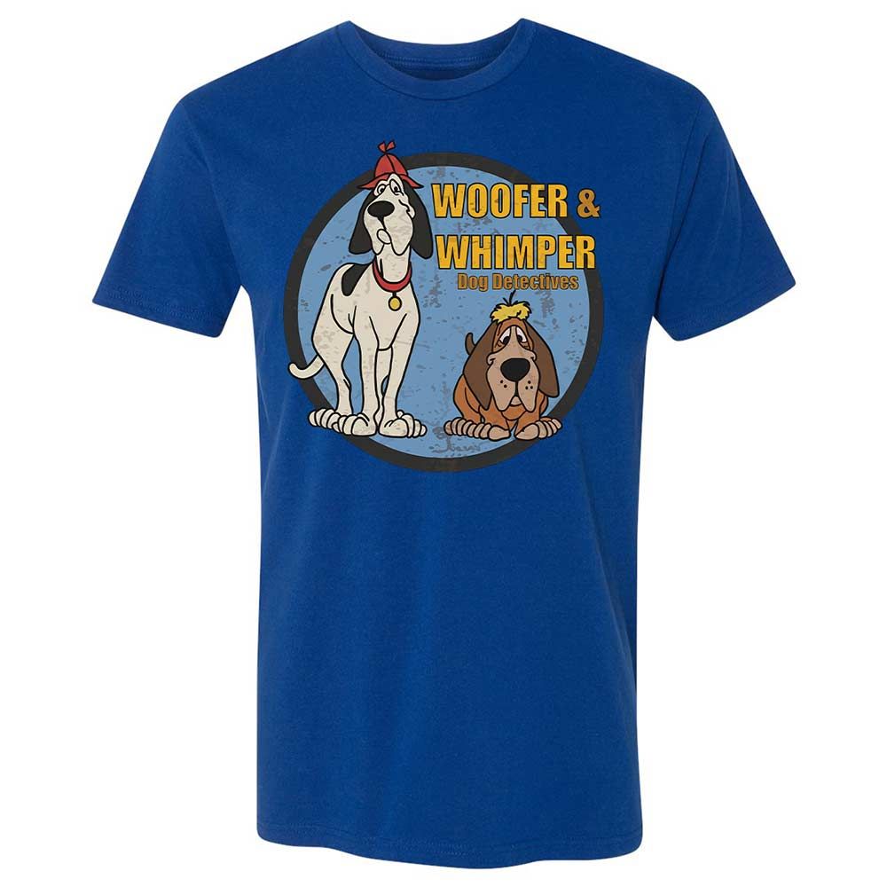Premium Unisex T-Shirt - PVVWSE5G - Royal - 3