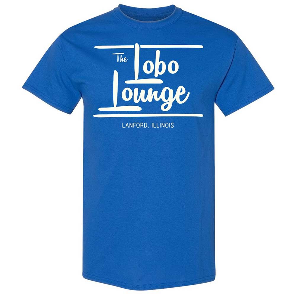 Classic Unisex T-Shirt - NFHTCW2N - Royal - 3