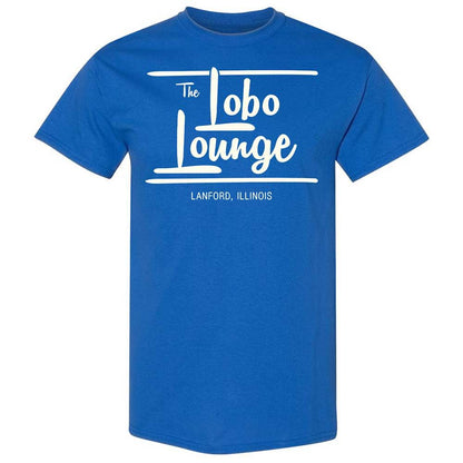 Classic Unisex T-Shirt - NFHTCW2N - Royal - 3