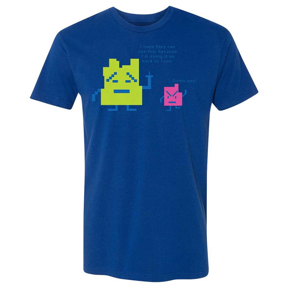 Premium Unisex T-Shirt - U6HCM7TP - Royal - 3