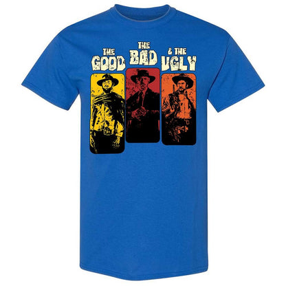 The Good, The Bad, & The Ugly - Royal - 3