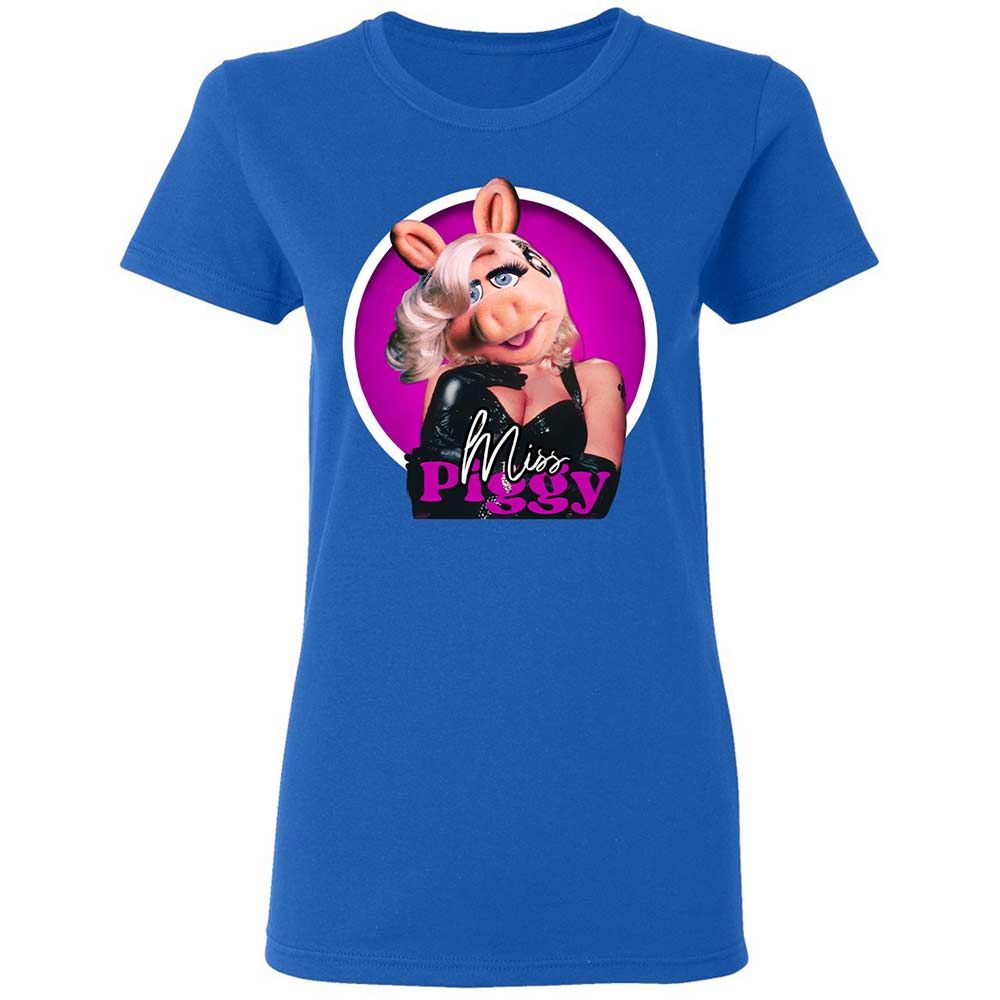 Women's T-Shirt - SB5V4M8W - Royal - 3