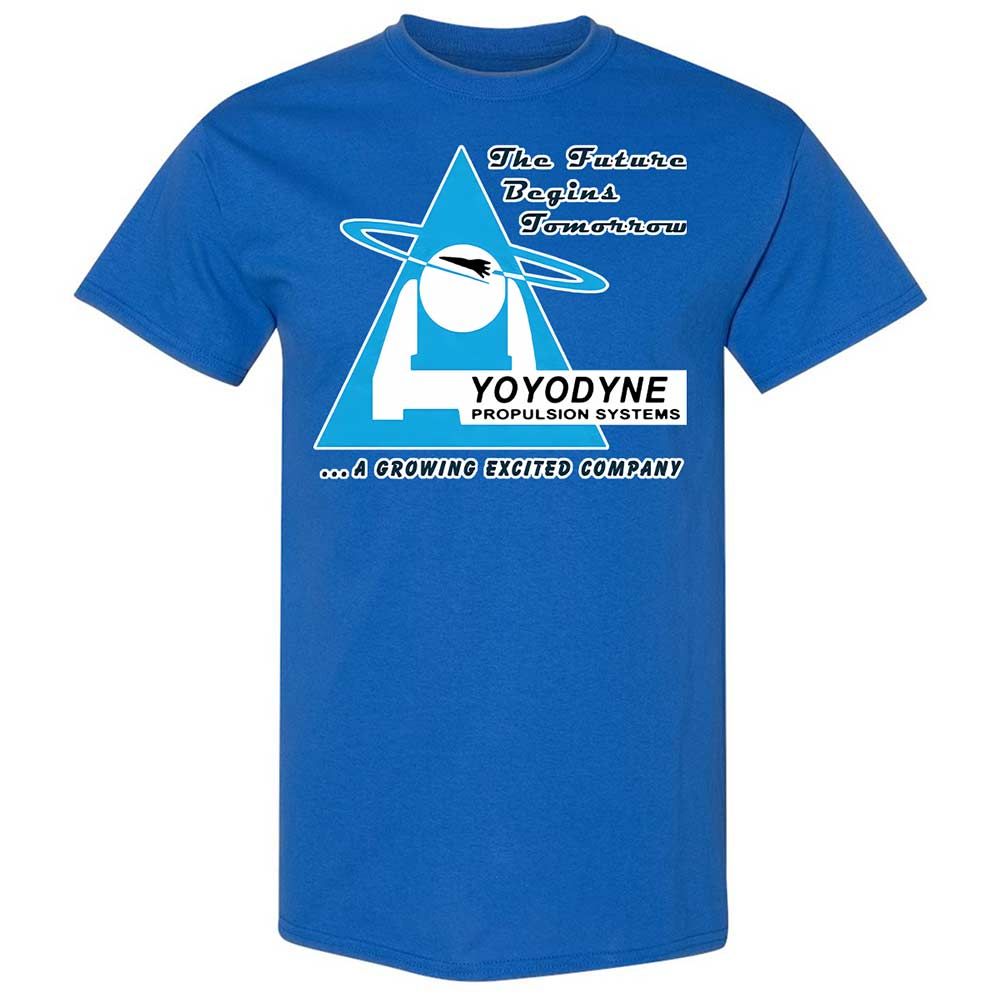 Yoyodyne Propulsion Systems - Royal - 3