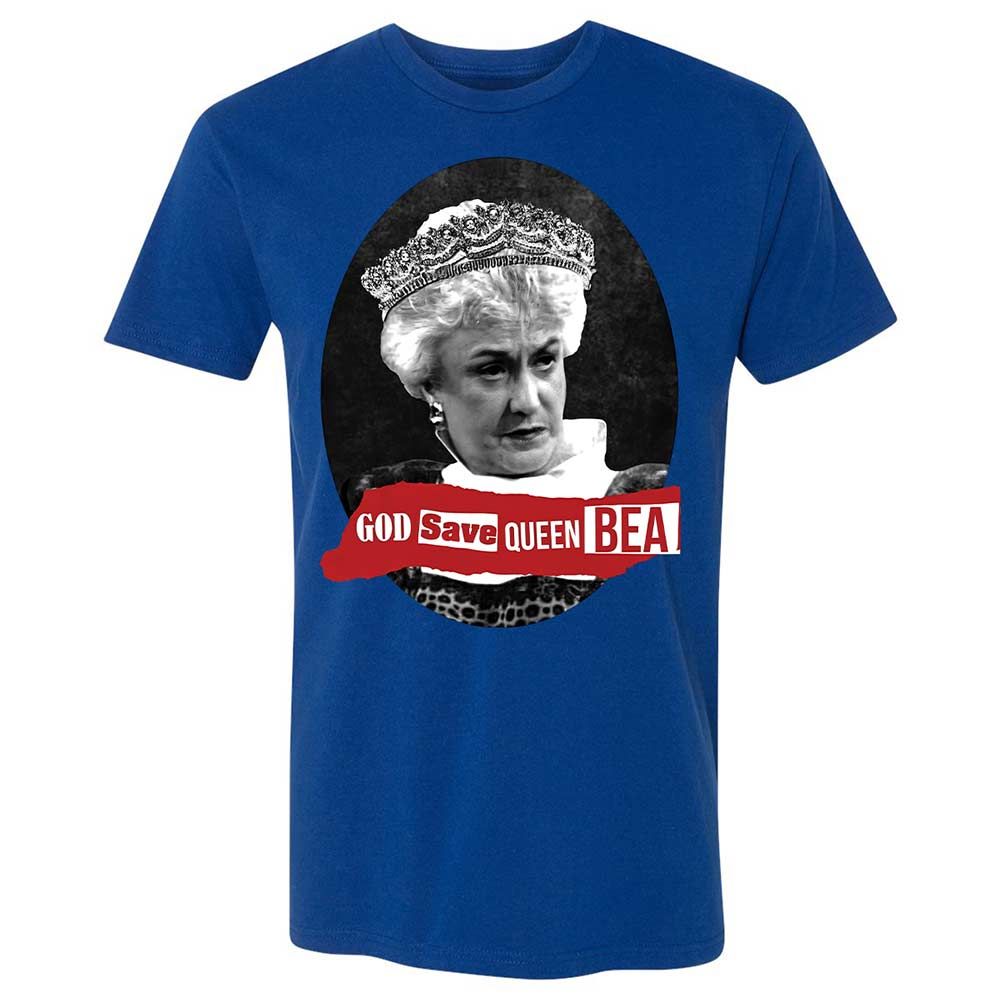 God Save Queen Bea - Royal - 3
