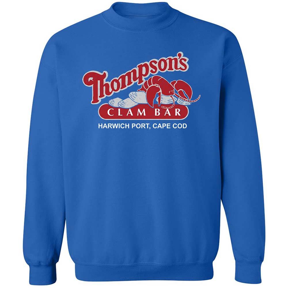 Thompson's Clam Bar - Royal - 3