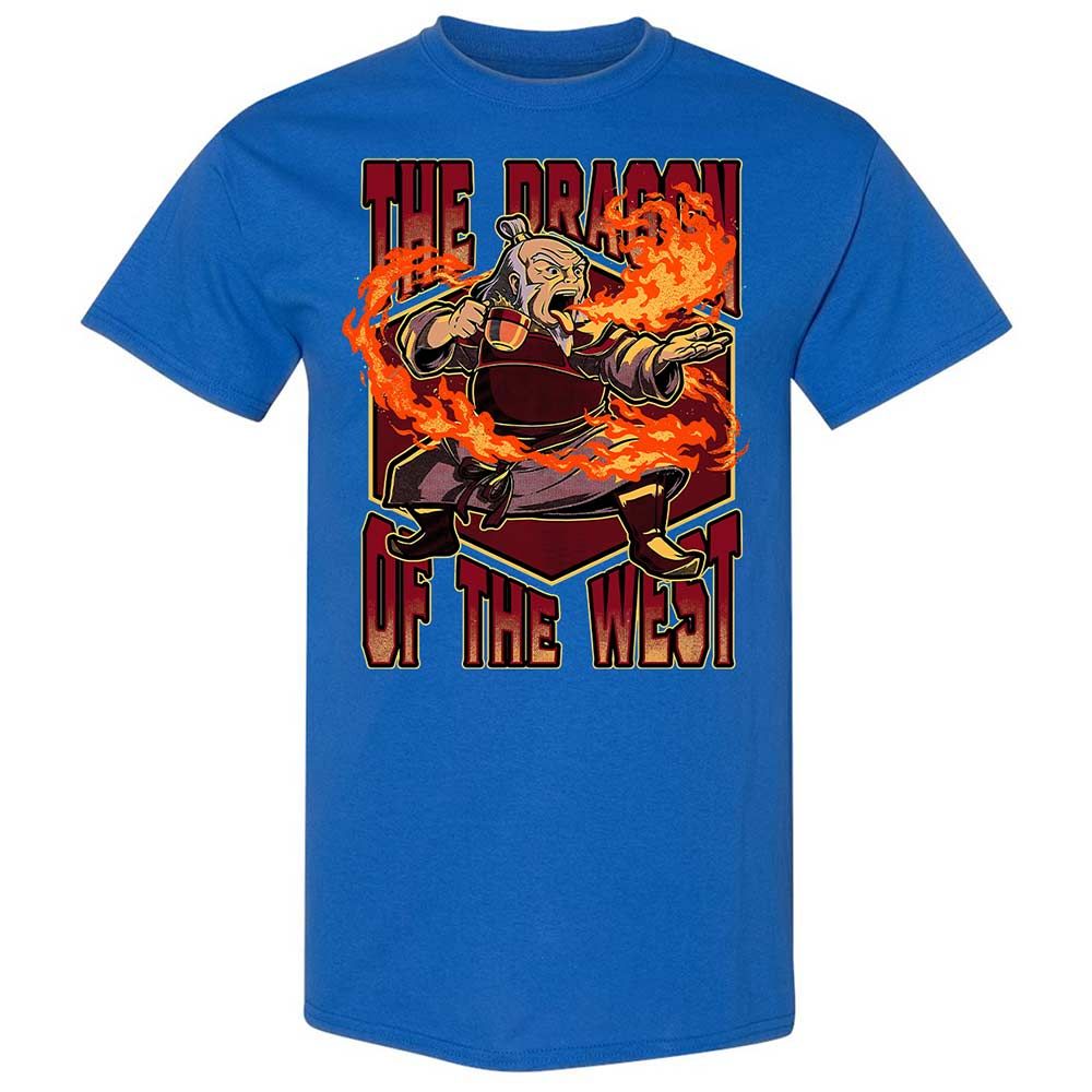 The Dragon of the West - Royal - 3