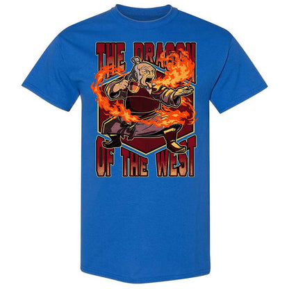 The Dragon of the West - Royal - 3