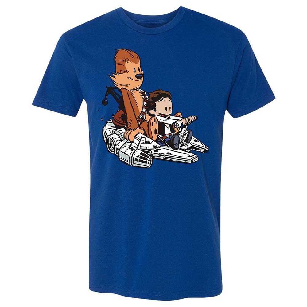Han and Chewie - Royal - 3