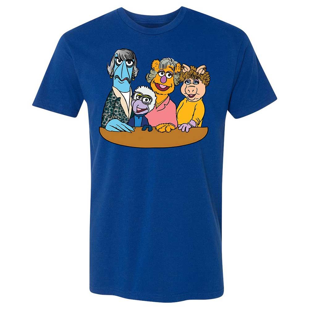 Premium Unisex T-Shirt - DXMXCRW6 - Royal - 3