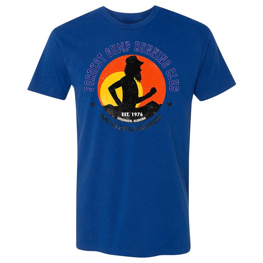 Premium Unisex T-Shirt - AY8RGYDE - Royal - 3