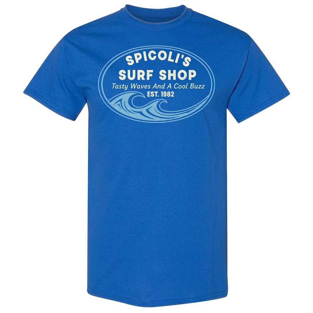 Classic Unisex T-Shirt - 2RQQ7TT3 - Royal - 3