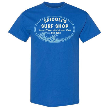 Classic Unisex T-Shirt - 2RQQ7TT3 - Royal - 3