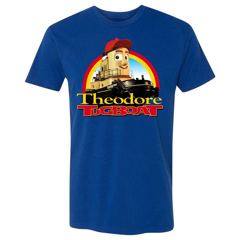 Theodore Tugboat - Royal - 3