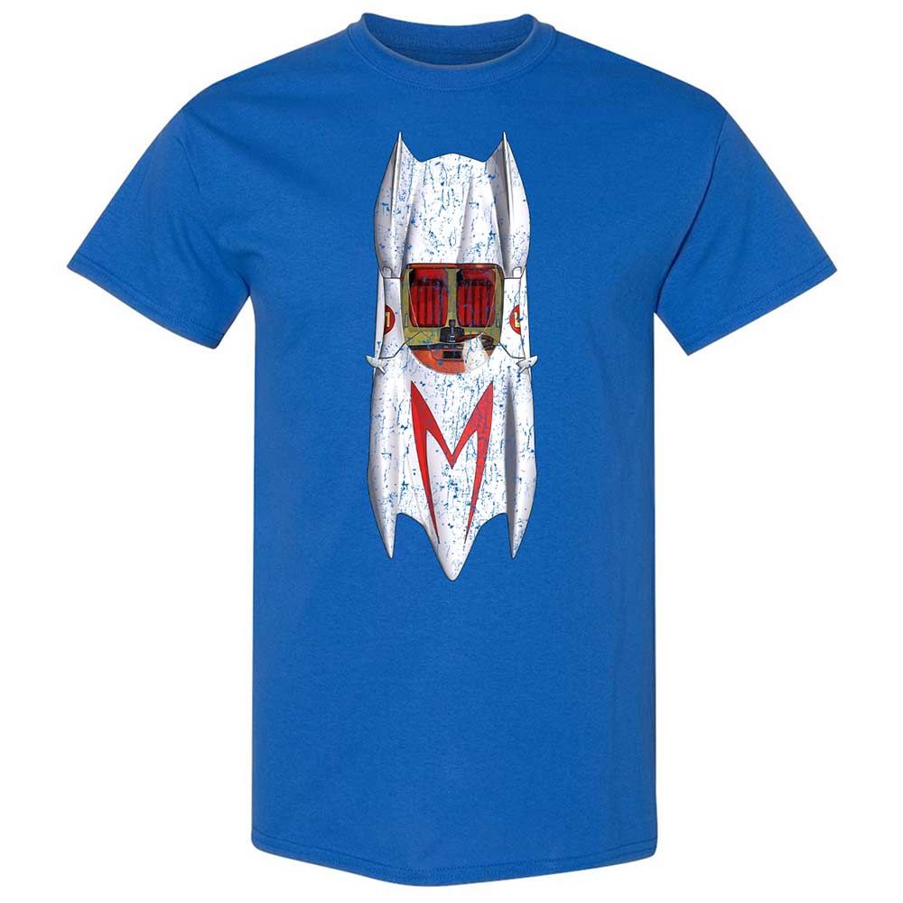 Speed Racer Mach 5 - Royal - 3