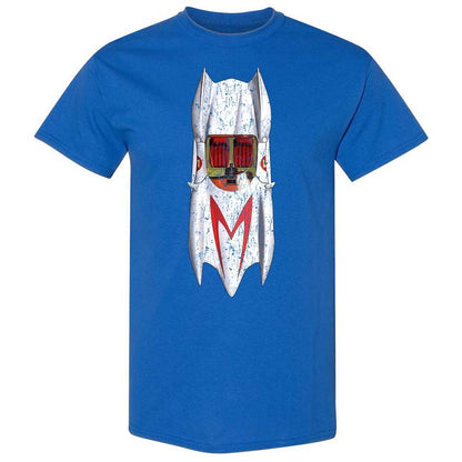 Speed Racer Mach 5 - Royal - 3