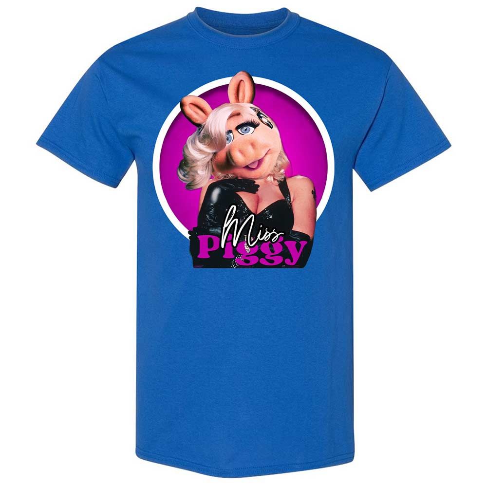 Classic Unisex T-Shirt - F1P23XZ3 - Royal - 3
