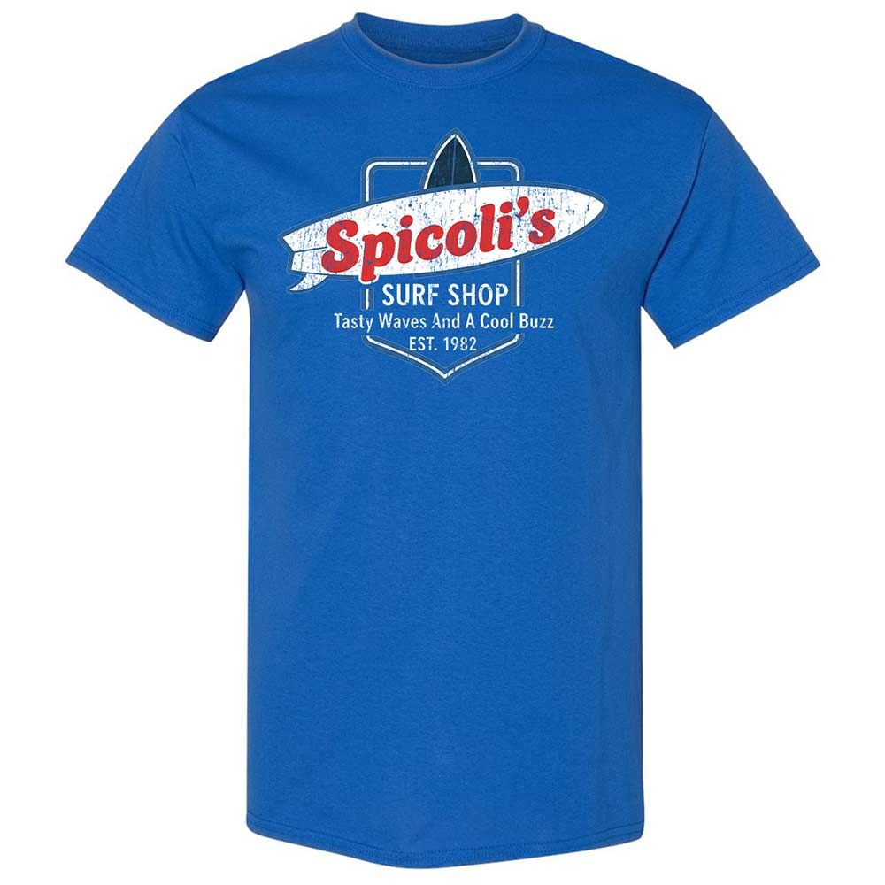 Classic Unisex T-Shirt - W49AML6T - Royal - 3