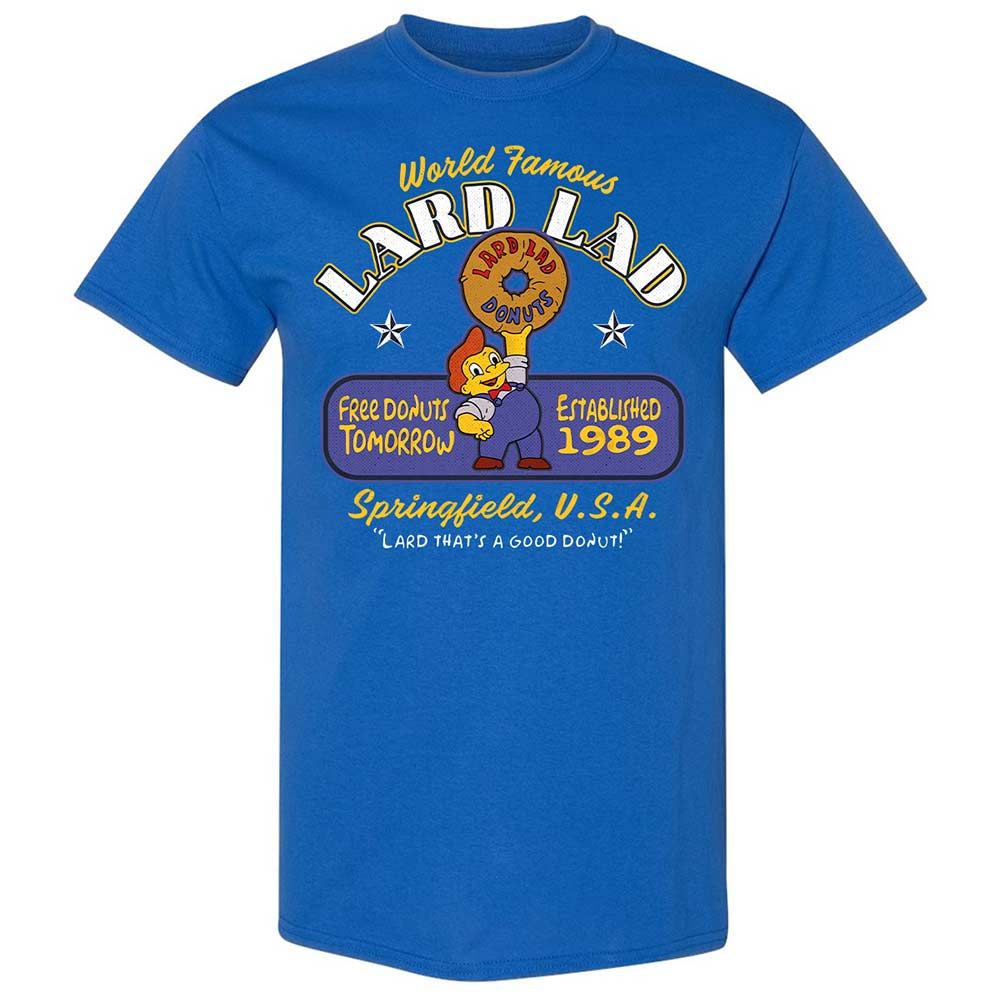 Classic Unisex T-Shirt - P49EYVUC - Royal - 3