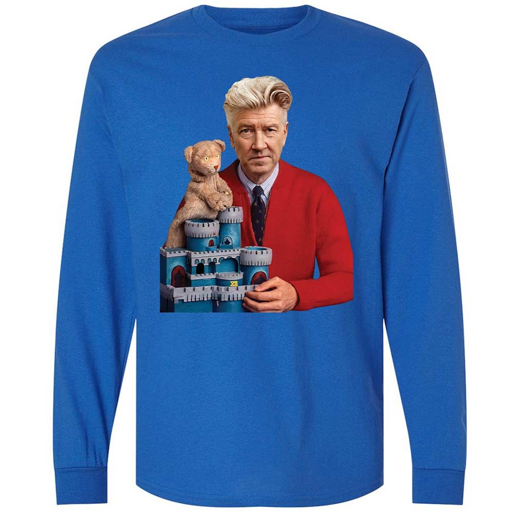 Won't you be my neighbor - Royal - 3