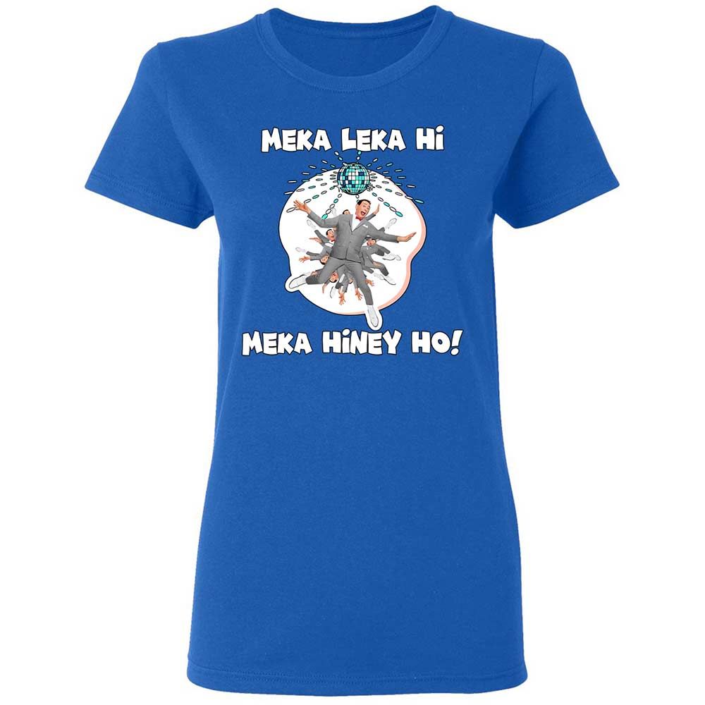 Meka leka hi meka hiney ho - Royal - 3