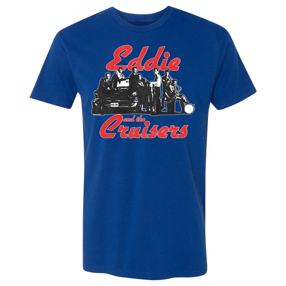 Eddie and the Cruisers - Royal - 3