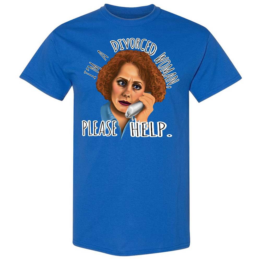 Classic Unisex T-Shirt - U51QP9A2 - Royal - 3