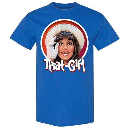 Classic Unisex T-Shirt - MY22J2BR - Royal - 3