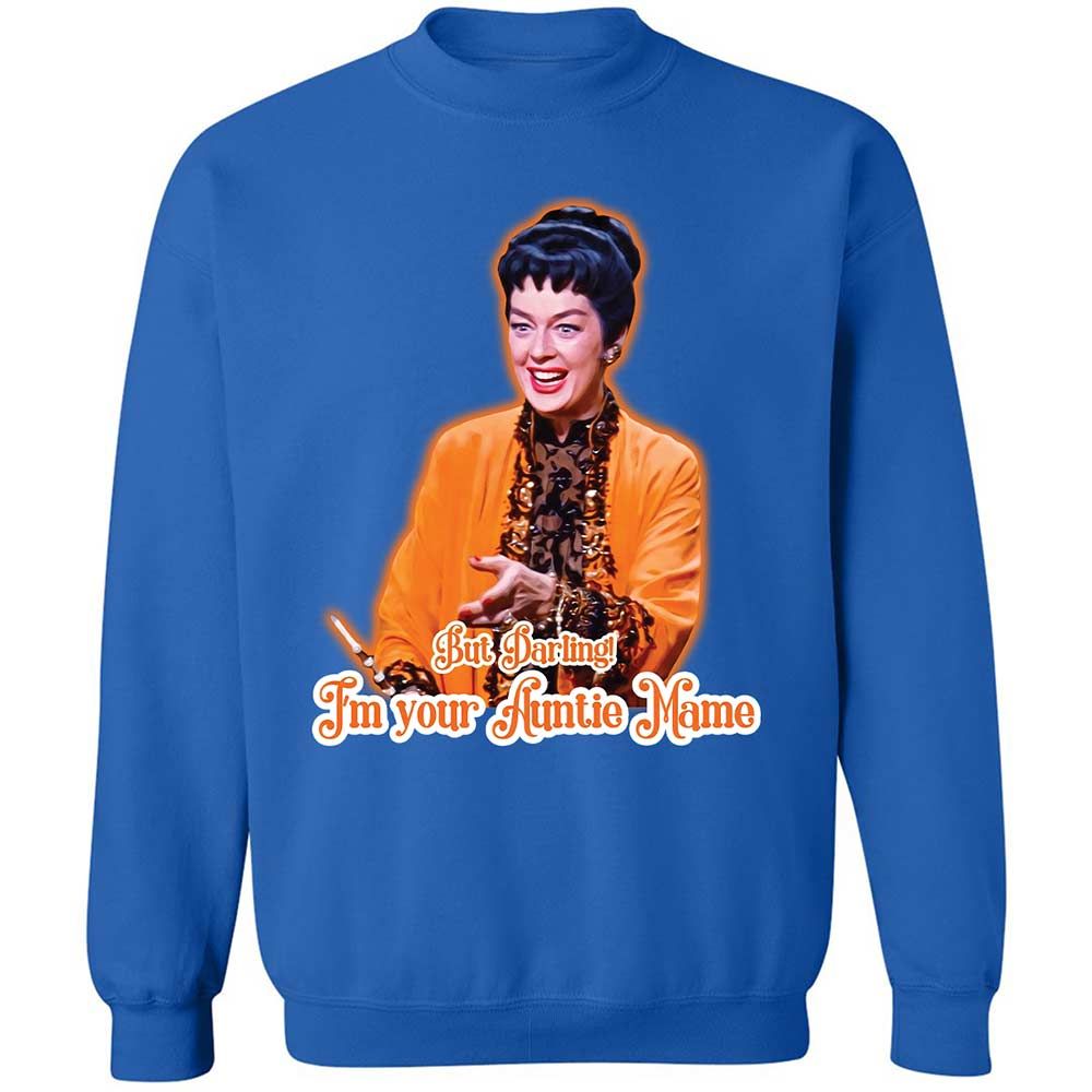 Classic Unisex Sweatshirt - N4P5V7H3 - Royal - 3