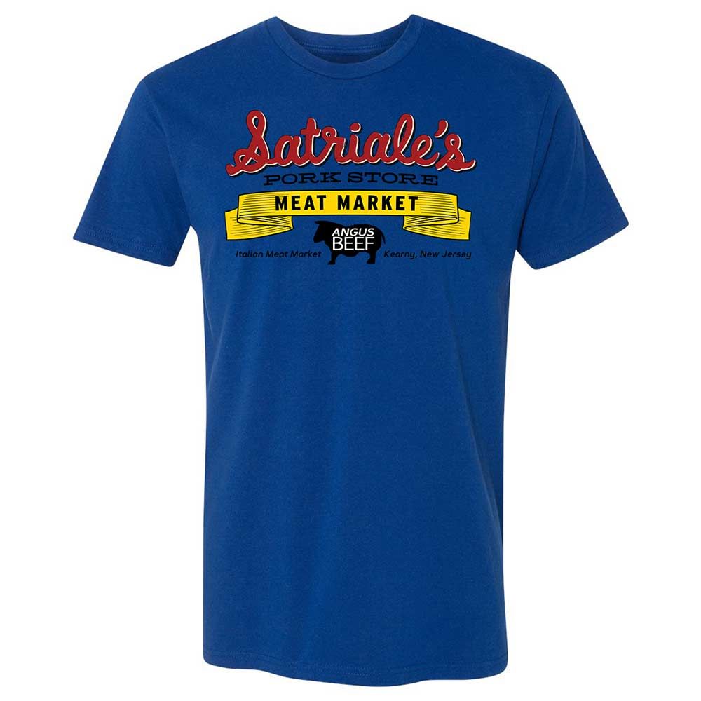 Premium Unisex T-Shirt - HAGJ6V7H - Royal - 3