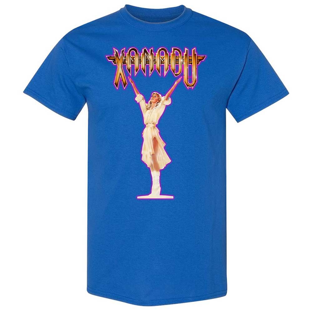 Classic Unisex T-Shirt - SBZQFRQH - Royal - 3