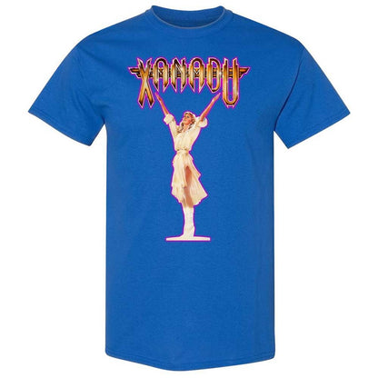 Classic Unisex T-Shirt - SBZQFRQH - Royal - 3