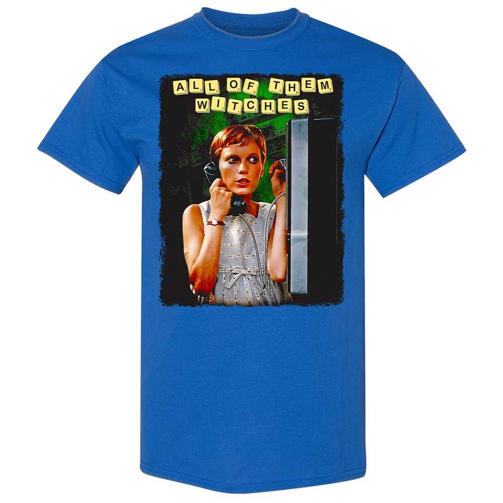 Classic Unisex T-Shirt - ZREVQLX3 - Royal - 3