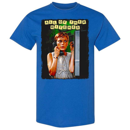 Classic Unisex T-Shirt - ZREVQLX3 - Royal - 3