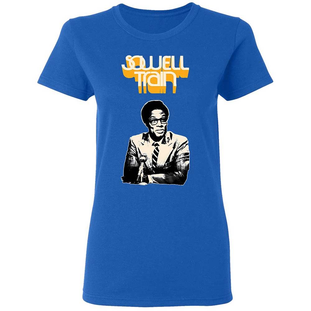 Sowell Train - Royal - 3