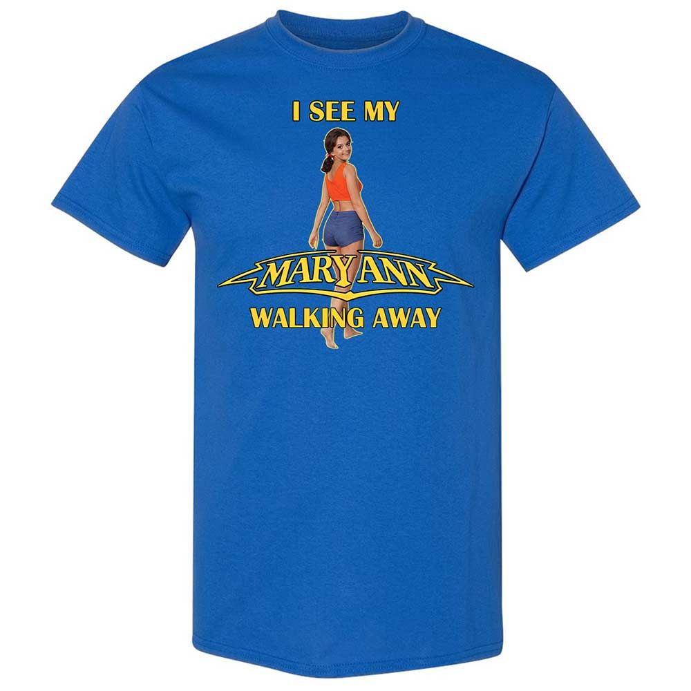 Classic Unisex T-Shirt - X1SUHTCP - Royal - 3