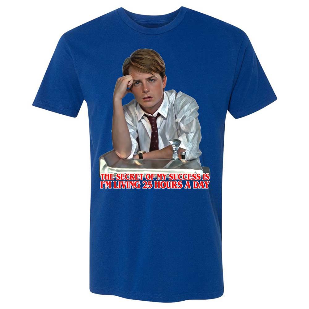 Premium Unisex T-Shirt - SXFWYVVS - Royal - 3