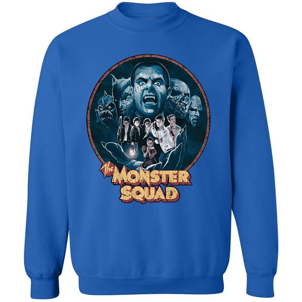 The Monster Squad - Royal - 3