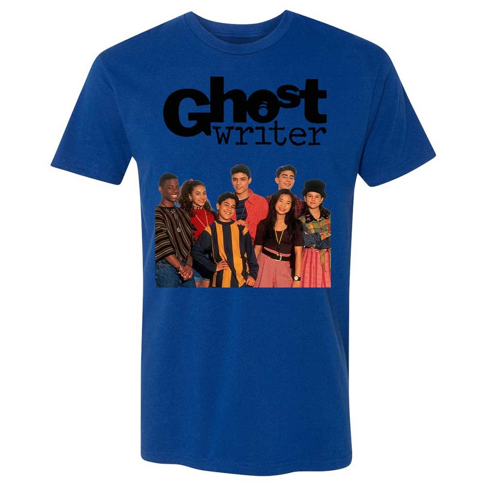 Ghostwriter - Royal - 3