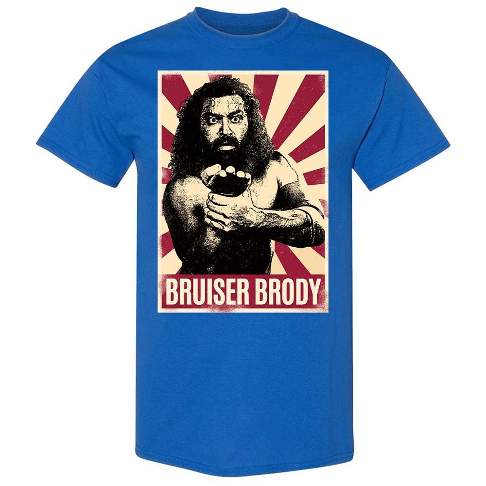 Classic Unisex T-Shirt - UV95PT3F - Royal - 3