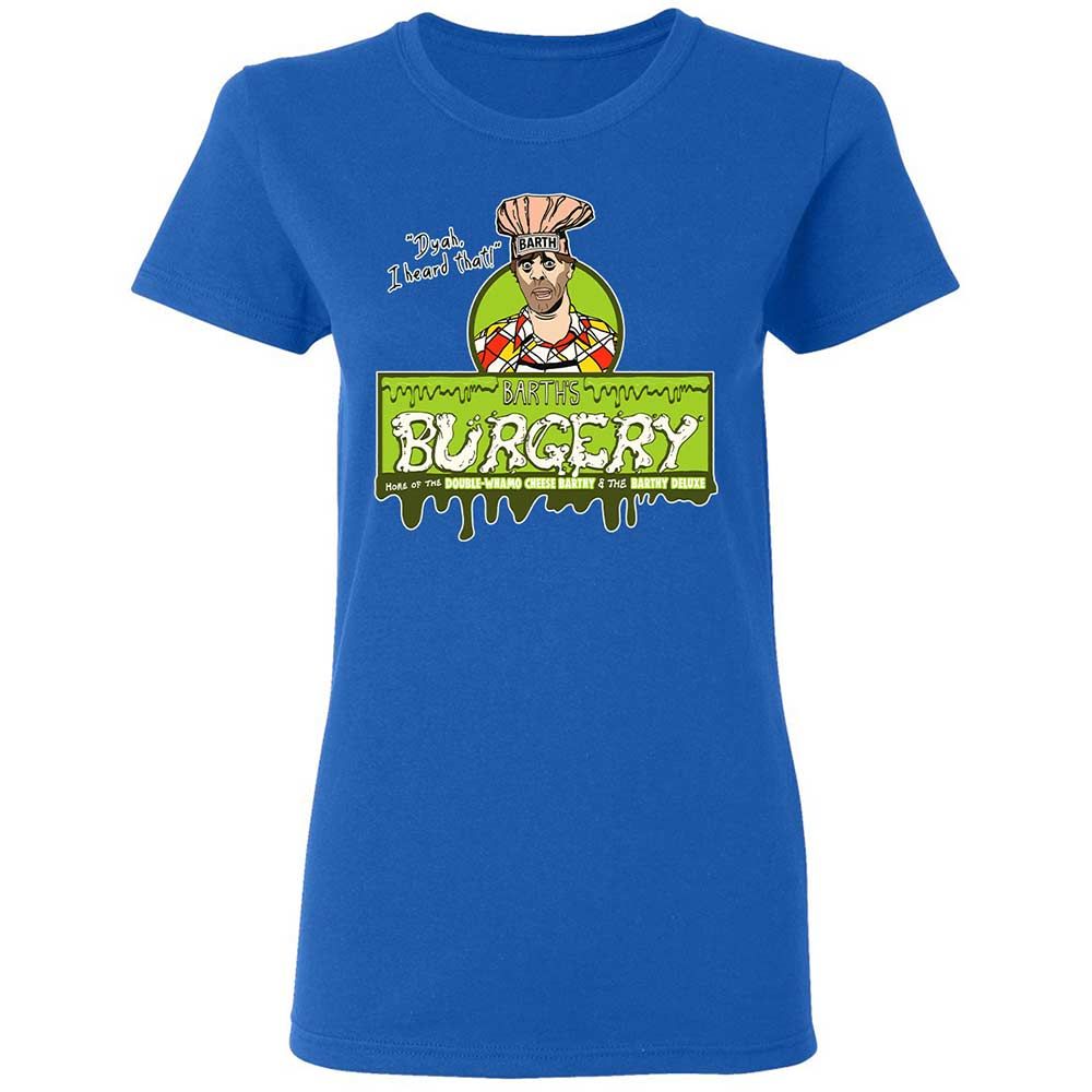 Barth's Burgery - Royal - 3