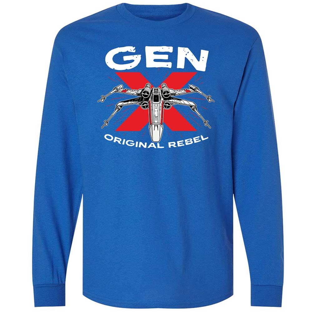 Original Rebel - Royal - 3