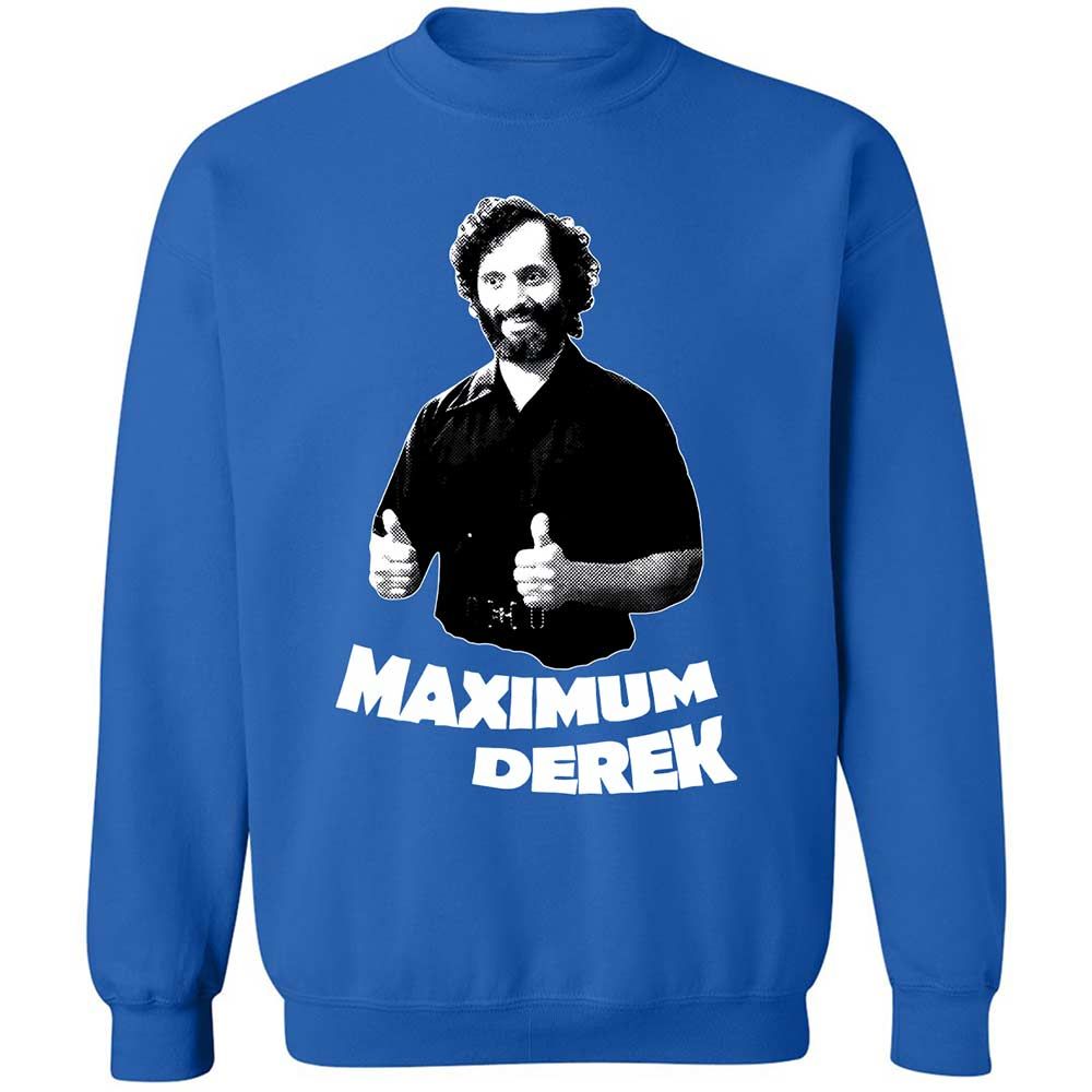 Maximum Derek - Royal - 3